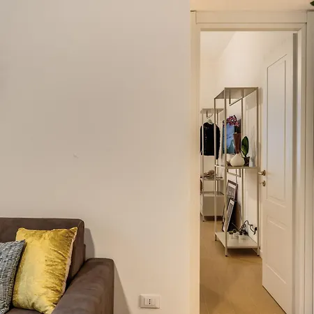 Fresh House Borgo Apartmán