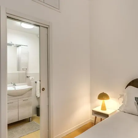 Apartmán Fresh House Borgo