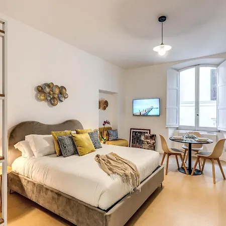 Apartmán Fresh House Borgo
