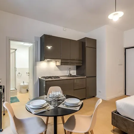 Apartmán Fresh House Borgo *