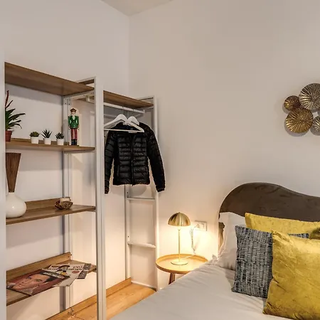 Fresh House Borgo Apartmán