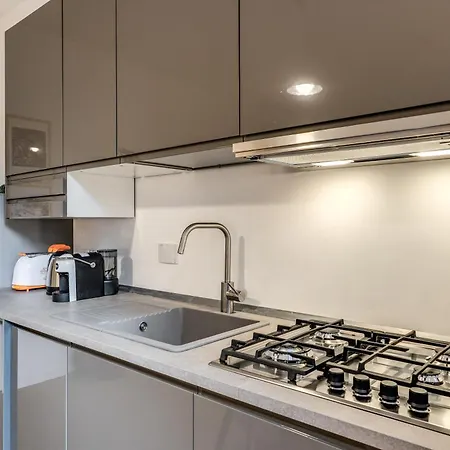 Apartmán Fresh House Borgo *