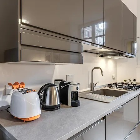 Apartmán Fresh House Borgo *