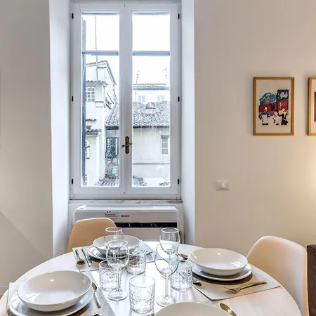 Apartmán Fresh House Borgo