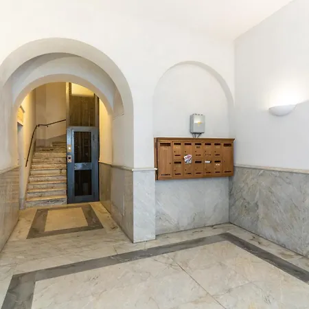 Fresh House Borgo Apartmán *