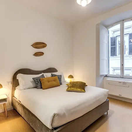 Apartmán Fresh House Borgo Řím