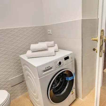 Apartmán Fresh House Borgo Řím