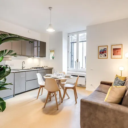 Fresh House Borgo Apartmán